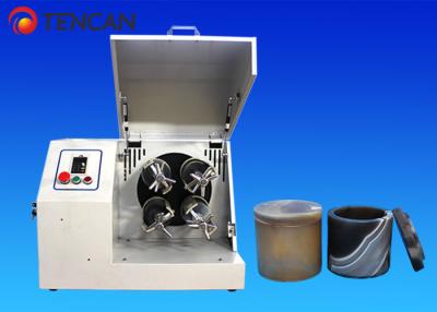China 2L Volume 220V 0.75KW Horizontal Planetary Ball Mill Fast Grinding For Herbs, Chemicals, Ceramics & Minerals for sale