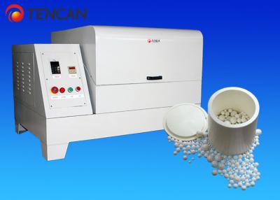 China 1L High Energy Laboratory Dual Planetary Ball Mill With 4*250ml Mill Jars & Double Planetary Discs for sale