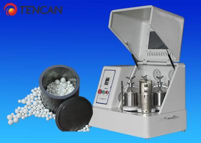 China 4*2L Mill Jars Laboratory Ball Mill Safe Operation for Micron Powder Milling for sale