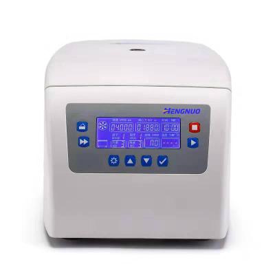 China Bench - Top High Speed Micro Centrifuge Machine With Max Speed 14800rpm for sale