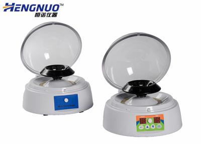 China 10000/12000 talla 10K ajustable/12K de las centrifugadoras horizontales de la RPM mini en venta
