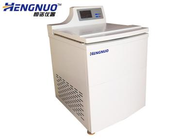 중국 플로어스탠딩 대용량 냉각 원심기 기계 6-6R 판매용