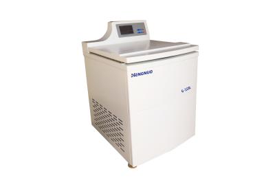 China 6-6R CE 6000rpm Cold Small Benchtop Centrifuge for sale