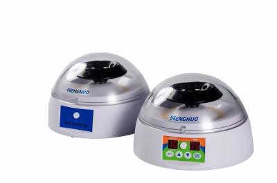 China Ministar10 Mini Adjustable 30W refrigeró la máquina de la centrifugadora en venta