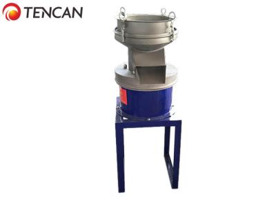 China 400 malhas máquina pastosa do filtro de uma vibração de 5 mícrons à venda