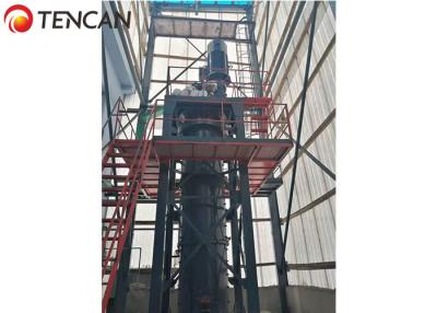 China 3.0T/H Max Gold Ore Fine Powder Wet Grinding Cell Mill 160KW for sale