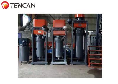 中国 中国Tencan TCM-1000 1.5-2.5T/Hの酸化亜鉛のぬれた製粉のUltrafine粉砕機、タービン細胞の製造所 販売のため