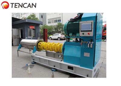 China Silicon Carbon Anode Fine Powder Horizontal Bead Mill 0.5L for sale
