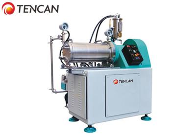 China Adapt To 0.1-0.2mm Grinding Meida Bead Mill Machine For Gravure Ink Wet Grinding for sale