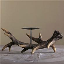 China CH0004-antler tealight candle holder Gifts & Decor Deer horn 1 sets for sale