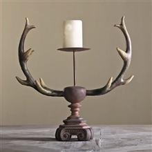 China CH0003-antler tealight candle holder Gifts & Decor Deer horn 1 sets for sale