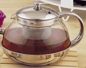 中国 2014 新式のローマのやかん及び茶鍋及びやかん及びガラスの kettle&coffee セット 販売のため
