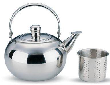 China caldera whisting de 1.5L ~5L y caldera del &tea del pote del té del acero inoxidable y caldera del agua en venta
