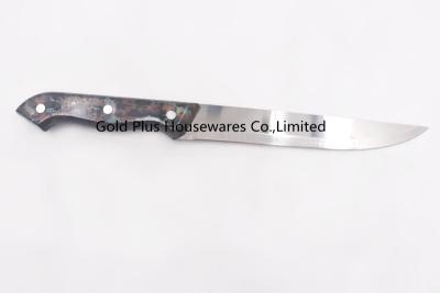 China Altas pulgadas de alta calidad del cocinero de los cuchillos de los cubiertos del grado en venta 8 de navaja de bolsillo de encargo al aire libre del cuchillo en venta