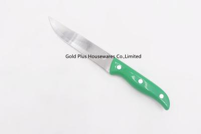 Chine La haute catégorie coupant le couteau pp manipulent des couteaux d'épluchage de couverts d'acier inoxydable de couteau de cuisine de chef à vendre
