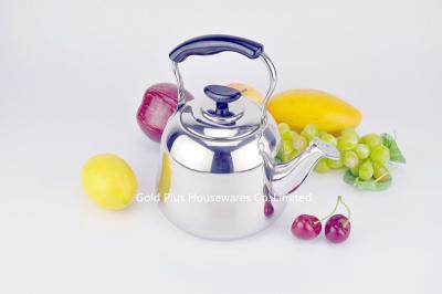 China 2L Kitchen gadgets temperature decorative pot  high quality kettle boil hot water stainless steel teapot Te koop