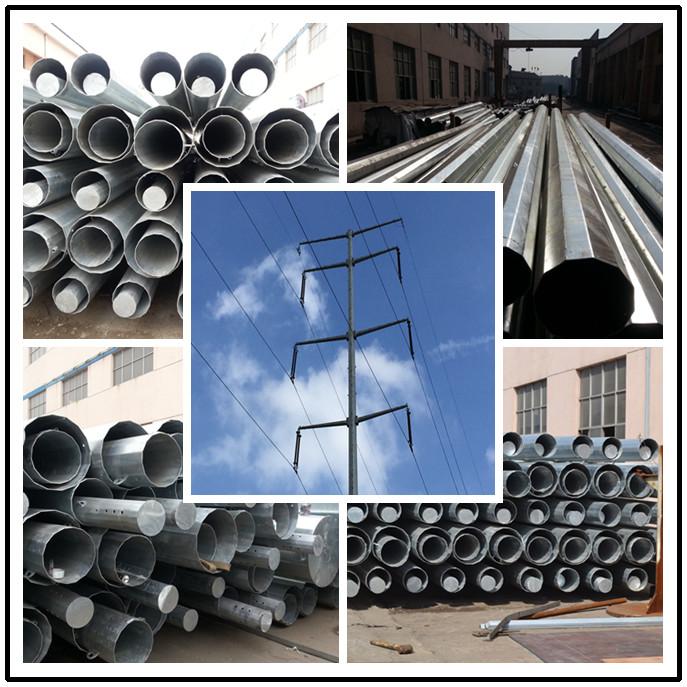 Fournisseur chinois vérifié - Jiangsu milky way steel poles co.,ltd