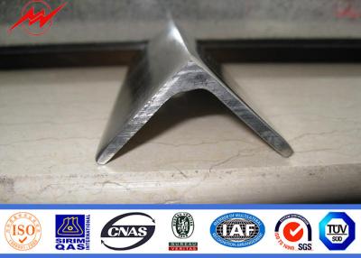 China High Tensile Galvanized Angle Steel Stylish Designs Galvanised Steel Angle Iron for sale