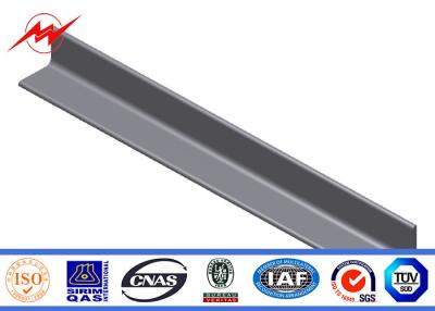 China El hierro de ángulo de acero en frío carbono Q345 galvanizó la hoja de acero 100x100x16 en venta