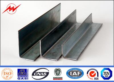 China Los tamaños estándar galvanizados del ángulo de acero de los hornos industriales galvanizaron el hierro de ángulo en venta