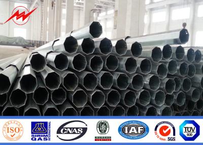 China Power Transmission Distribution Galvanized Plumbing Pipe AWS D1.1 for Street Lighting for sale