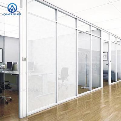 China Privacy Sw Smart PDLC Film Energized Atomized For Office Decoration à venda