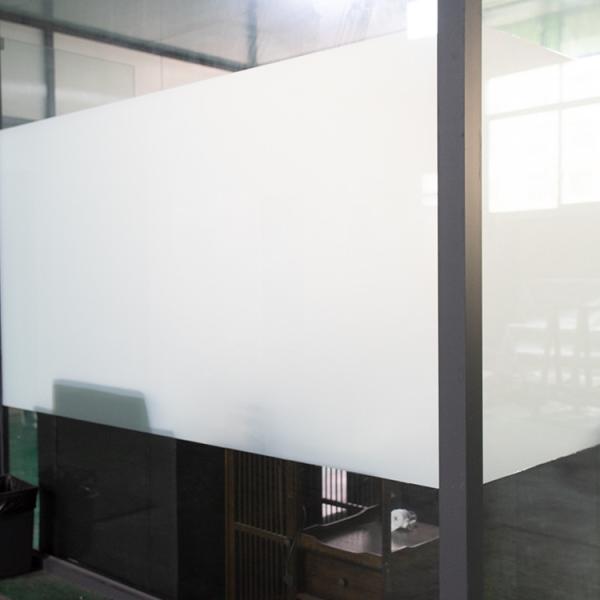 Quality Self-adhesive Pdlc Film Roll Smart Electrochromic Glass Film for Decorative for sale