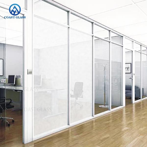 Quality Self-adhesive Pdlc Film Roll Smart Electrochromic Glass Film for Decorative for sale