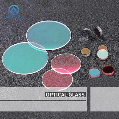 China Custom Optical Window Transparent UV Grade Fused Silica Window for sale