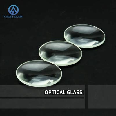 中国 クォーツ光学ガラスレンズ 1.5~300mm BK7 アクロマティックオブジェクトレンズ 販売のため