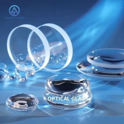 China Gepersonaliseerde Silica gesmolten kwarts glas plaat kwarts kristal plaat Te koop