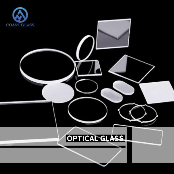 Quality Optical Fused Quartz Window 1mm-0.05mm Ultra Thin Optical Window for sale