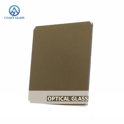 China Optical Filter Anti-Reflection Coated Laminated Neutral Density ND Filter Film for sale