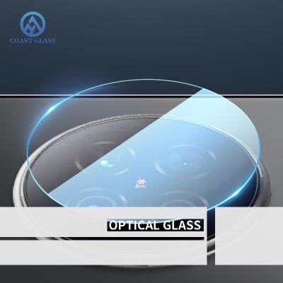China Folha de vidro Janela de vidro temperada 6 mm espessura Resistente à água Forro de vidro para câmeras de vigilância à venda