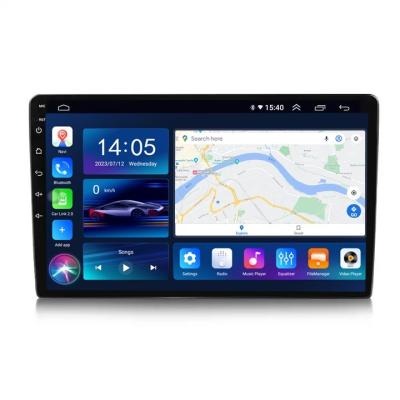China Universal 9 Inch 10 Inch Carplay Radio Screen Octa Core DSP QLED With 8G128G Android Car Multimedia for sale