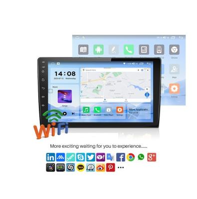 China 2Din Android12 Carplay gps With Built-in WiFi For Volkswagen Nissan Hyundai Kia toyota for sale