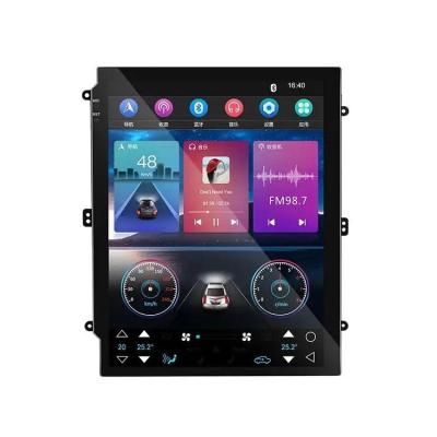 China Android 10.1 GPS Navigation 2 32G Car Radio 9.7'' 2 DIN with Built-in Wireless CarPlay for sale