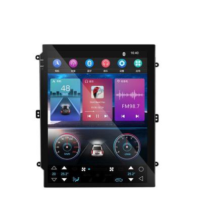 China USB Connection 9.7 Inch Vertical Screen Car Radio with 1280*800 Resolution and Stereo for sale