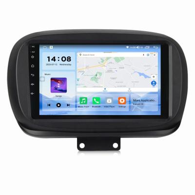 China 10 Inch Android Car Radio for Volkswagen Fiat Grande Punto High Definition Display for sale