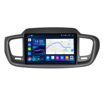 China Kia K3 Rio 2011-2015 Android Multimedia Player Navegação GPS WIFI Head Unit Estéreo 2 Din Car Radio à venda