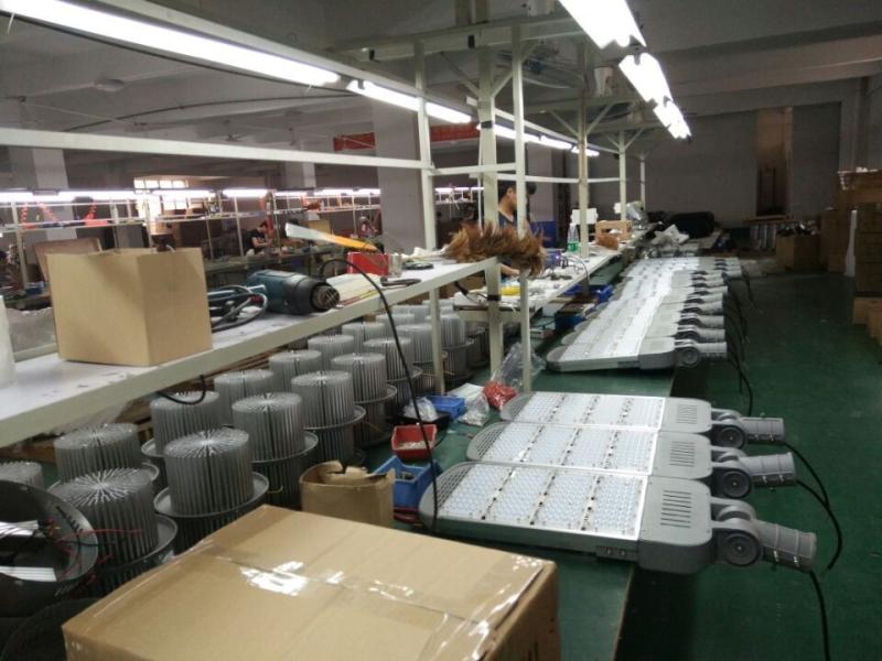 Verified China supplier - Glory Sun Lighting Limited