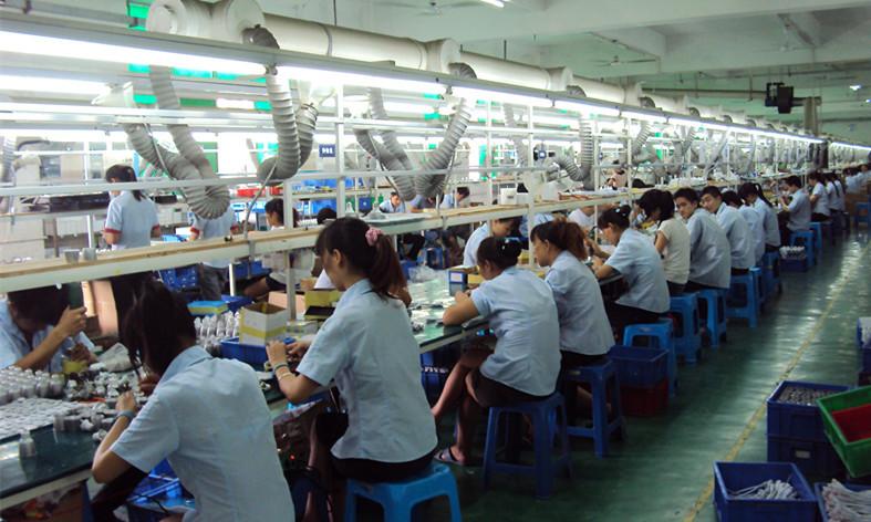 Verified China supplier - Glory Sun Lighting Limited