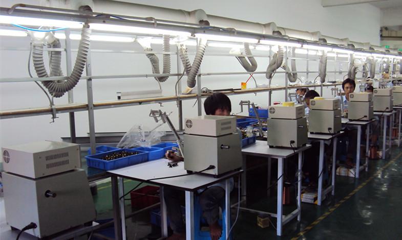 Verified China supplier - Glory Sun Lighting Limited