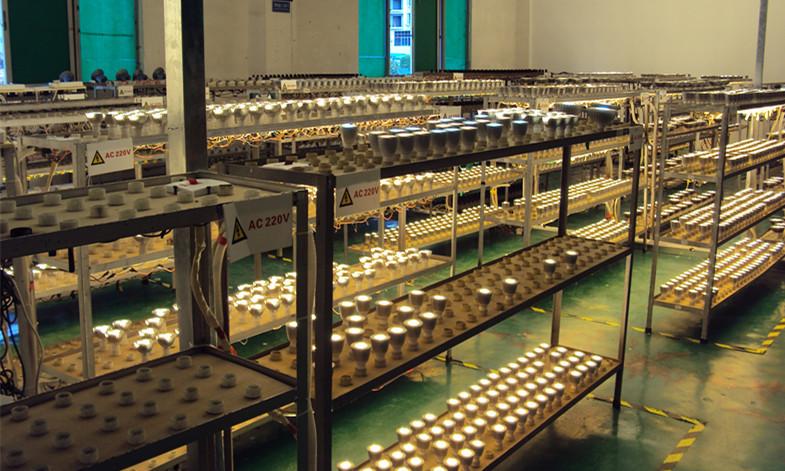 Verified China supplier - Glory Sun Lighting Limited