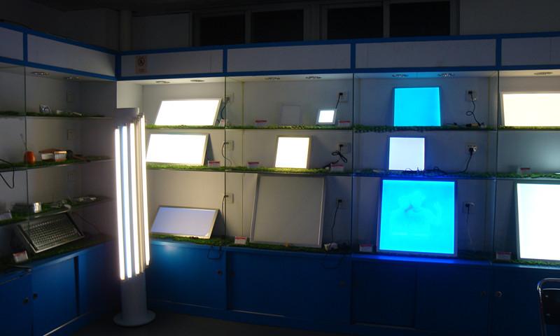 Verified China supplier - Glory Sun Lighting Limited