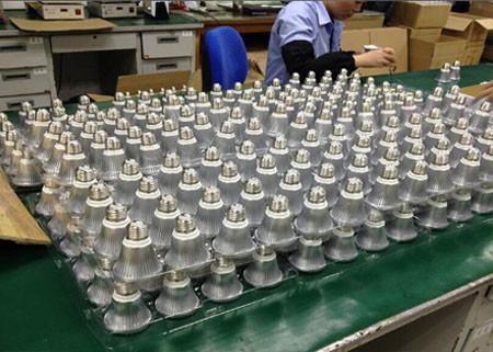 Verified China supplier - Glory Sun Lighting Limited