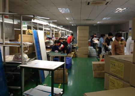 Verified China supplier - Glory Sun Lighting Limited