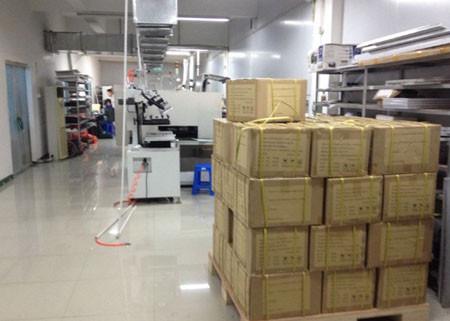 Verified China supplier - Glory Sun Lighting Limited