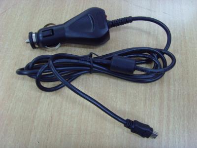 China Mini USB TMC GPS Car Charger 5V 1A Antenna Built In Black Color For TomTom for sale