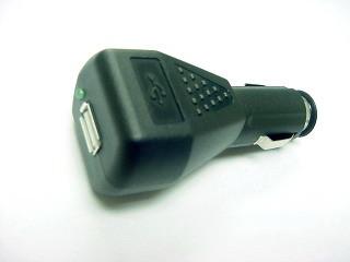 China Fast Universal USB Car Charger , High Current Usb Car Charger With USB Port for sale